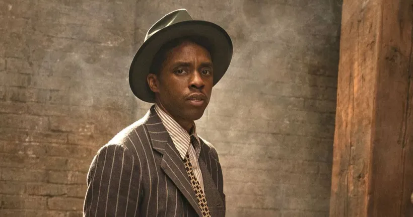 Portrait of an Artist หนังรวมบทสัมภาษณ์ Chadwick Boseman