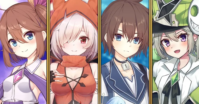 Gate of Mobius เวอร์ชั่นโกลบอลเปิดให้บริการครบทั้ง Android และ iOS แล้ว
