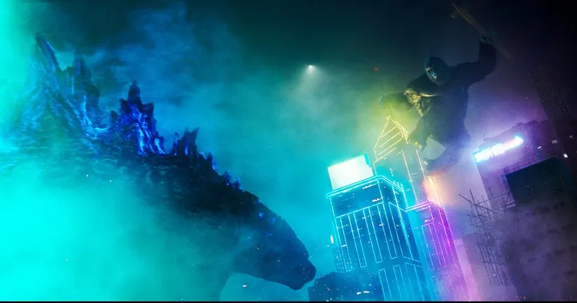 Godzilla vs. Kong ทำรายได้เปิดตัวในอเมริกาเหนือกว่าที่ประมาณการไว้มาก