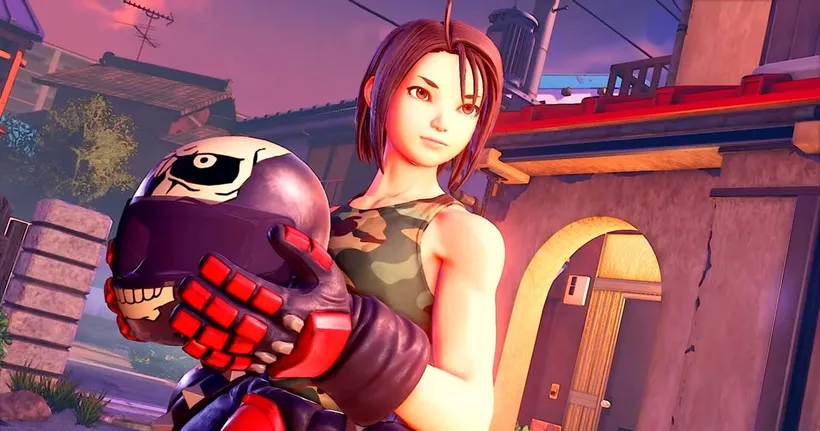 Street Fighter V เผยตัวละครใหม่ Akira Kazama จาก Rival Schools มากลางปีนี้