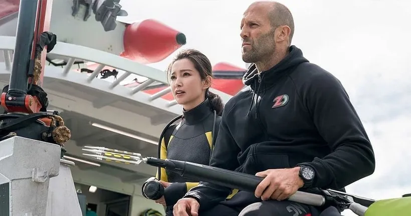 ยังได้ไปต่อ Jason Statham ยัน The Meg ภาคต่อเริ่มถ่ายทำต้นปีหน้า