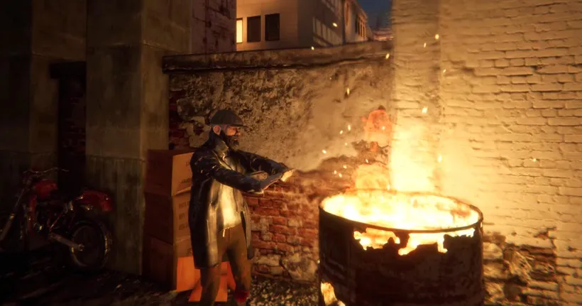 Hobo Tough Life เกมสวมบทโฮมเลสเอาชีวิตรอดในเมืองใหญ่ วางขายเรียบร้อย
