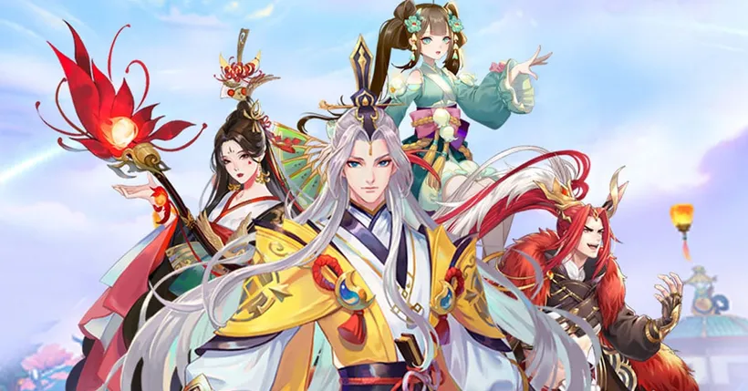 รีวิว Demon’s Secret Treasure สมบัติลับราชาปีศาจ เกม MMORPG สไตล์อนิเมะสุดอลังการ!