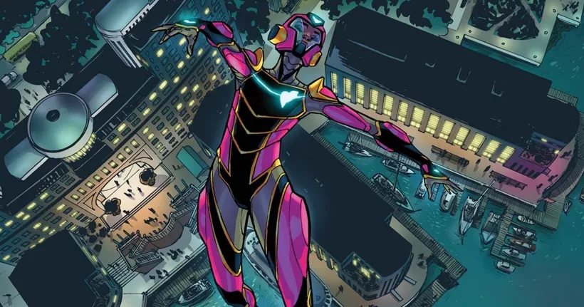 ซีรีส์ Ironheart จะได้มือเขียนบทจาก Snowpiercer มาร่วมงาน