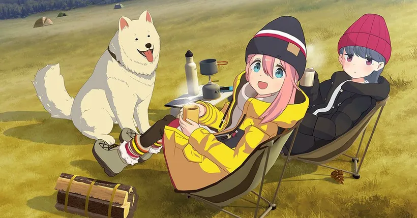 ใกล้ได้เล่นแล้ว! เกม Laid-Back Camp -Virtual- Fumoto Campsite เตรียมพร้อมวางจำหน่าย 8 เมษายนนี้!