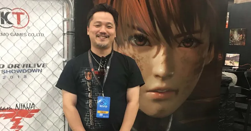 Yohei Shimbori อดีตผู้กำกับเกม Dead or Alive ลาออกจาก Koei Tecmo แล้ว