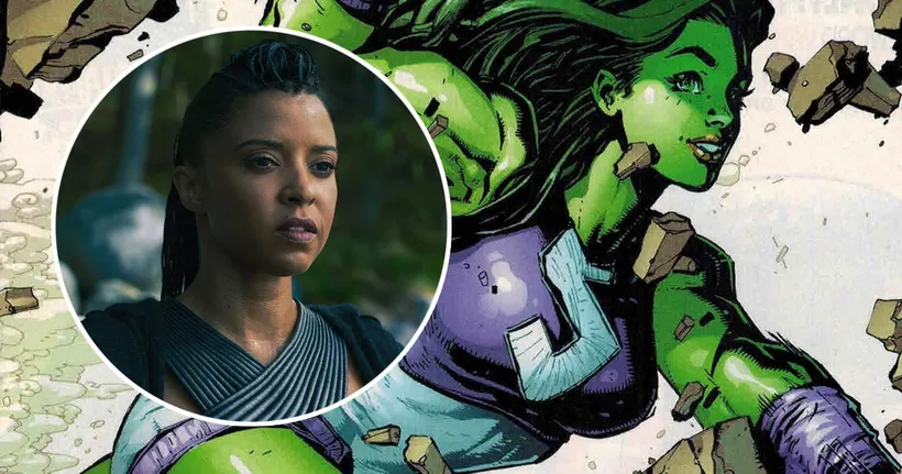 She-Hulk ได้นักแสดงจากละครเวที Hamilton มาร่วมแสดง
