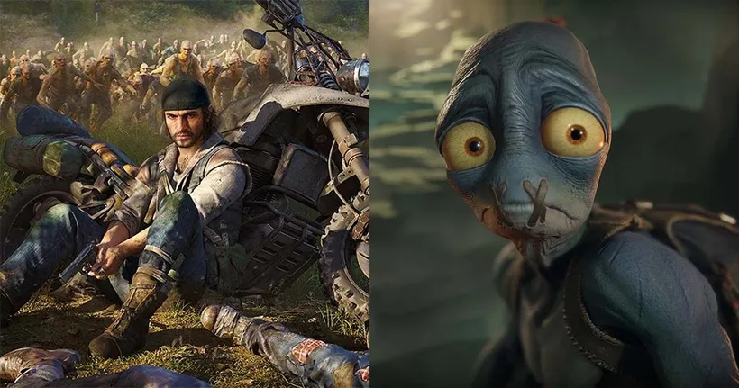 Days Gone และ Oddworld จะมาเป็นเกมฟรีบน PS Plus ประจำเดือนเมษายนนี้