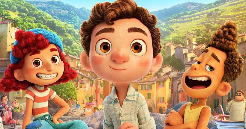Luca ผลงานออริจินัลใหม่ของ Pixar ปล่อยตัวอย่างแรกออกมาแล้ว
