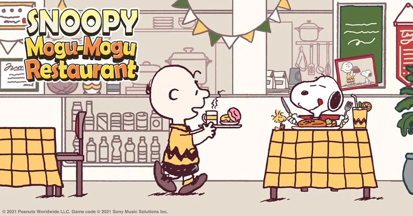 พร้อมมาเปิดร้านกับสนูปปี้! SNOOPY Mogu-Mogu Restaurant เปิดให้บริการแล้ว!