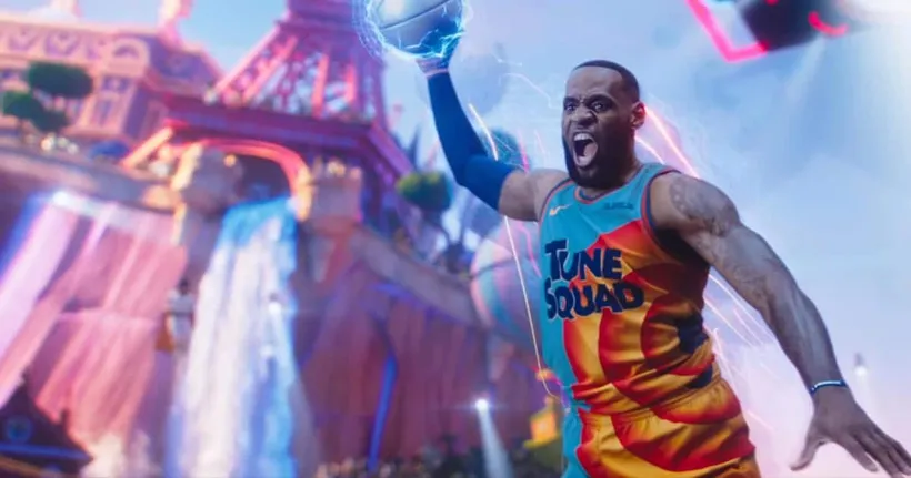 Space Jam: A New Legacy ปล่อยตัวอย่างจัดเต็มการกลับมาอีกครั้งของตำนาน