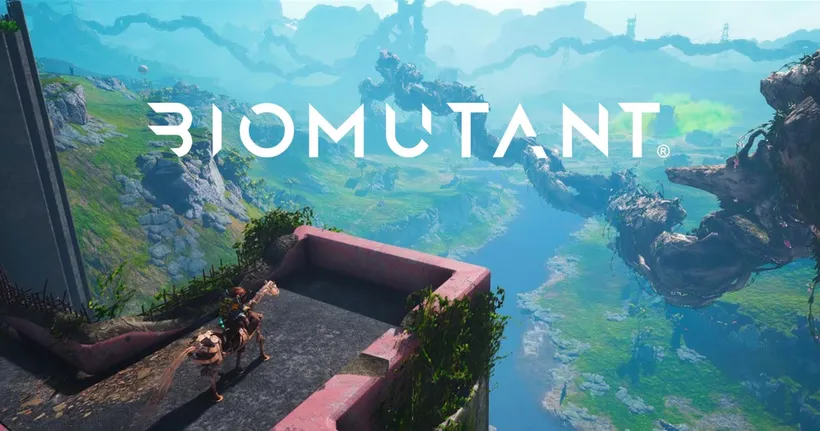 บรรยากาศโคตรงาม Biomutant เกมแอคชั่น RPG ปล่อยคลิปเที่ยวชมโลกในเกม