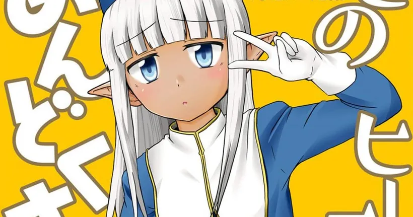 Kono Healer, Mendokusai สาวเอลฟ์ปากจัดกับนักรบสิ้นหวังประกาศทำเป็นอนิเมะ