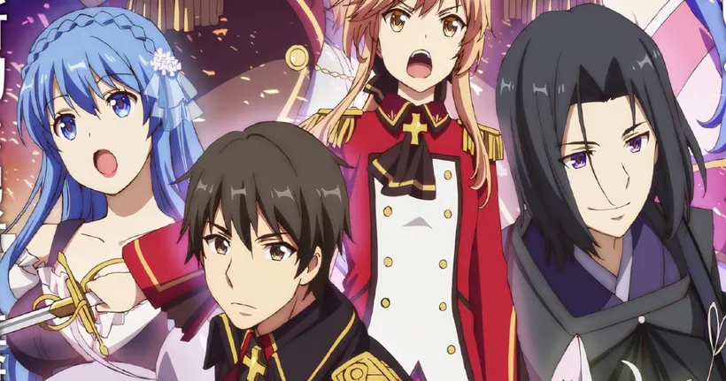 Genjitsu Shugi Yuusha no Oukoku Saikenki ฉบับอนิเมะปล่อยภาพวิชวลและตัวอย่างใหม่