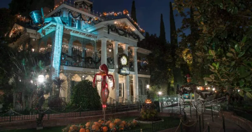 Haunted Mansion หนังบ้านผีสิงของ Disney ได้ตัวผู้กำกับแล้ว