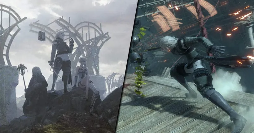 10 ข้อน่ารู้ เกี่ยวกับ NieR Replicant ver.1.22474487139...