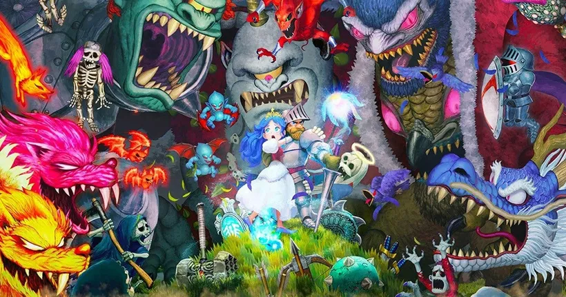 ปูเสื่อรอ! Ghosts ‘n Goblins Resurrection จ่อลง PC และคอนโซล มิถุนายนนี้