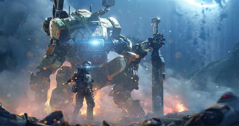 แฟน Titanfall 2 รวมพลเข้าเกมแสดงพลังวันที่ 1 พฤษภาคม หวังทีมงานทำภาคต่อ