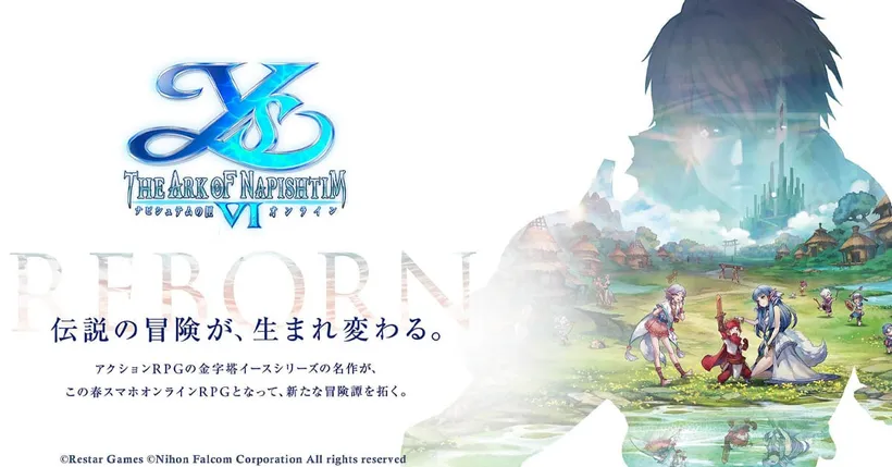 Ys VI Online: The Ark of Napishtim เตรียมเปิดทดสอบ OBT 23 เมษายนนี้!