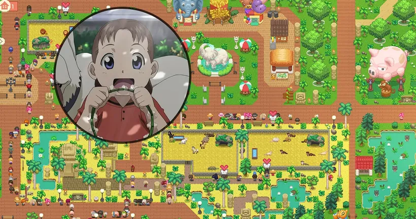 Let's Build a Zoo เกมที่จะให้คุณเพาะพันธ์สัตว์จนไฉไลแล้วส่งมันไปเป็นกระเป๋า