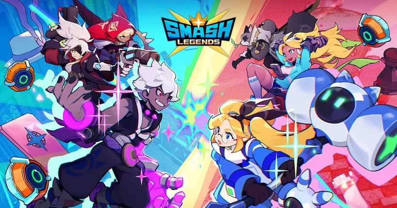 เตรียมเข้าสู่สนามรบ! เกม Smash Legends เวอร์ชั่นโกลบอลประกาศเตรียมเปิดให้บริการ 13 เมษายนนี้!