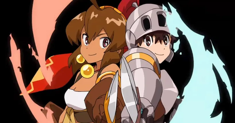 Marble Knights ปล่อยคลิป Opening สไตล์อนิเมะสร้างโดยสตูดิโอ TRIGGER