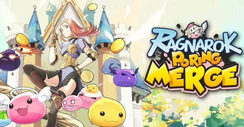 [รีวิว] Ragnarok : Poring Merge ผสมเหล่าปอริ่งและวิวัฒนาการสู่ฮีโร่สุดแกร่ง!