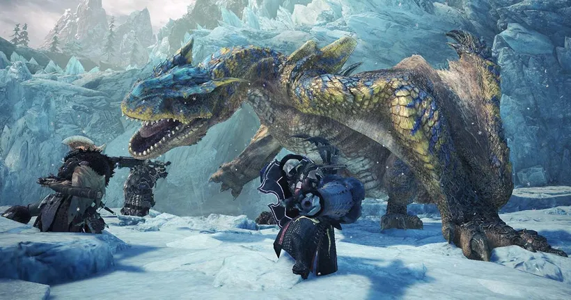 ความจริงเผย หลังพบดีล Sony กับเกม Monster Hunter World เป็นเรื่องเข้าใจผิด