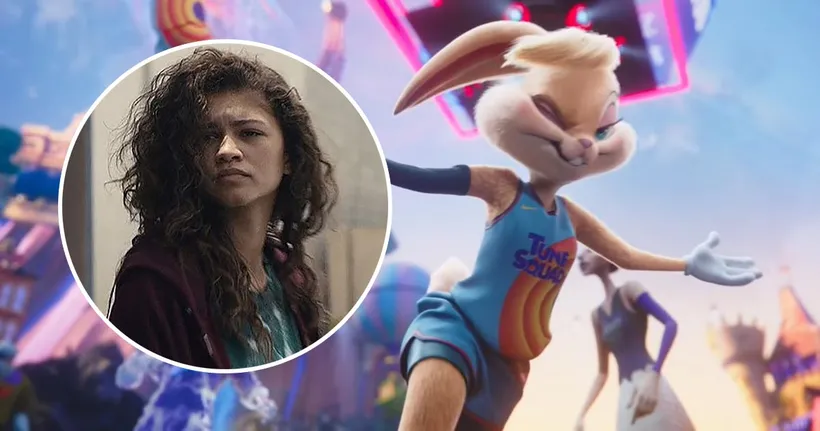 Zendaya ได้รับบท Lola Bunny ใน Space Jam: A New Legacy
