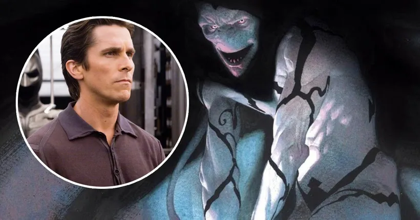 สมบทบาท Christian Bale โกนหัวรับบทวายร้ายใน Thor: Love and Thunder