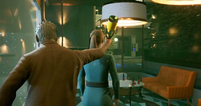 First Class Trouble เกมแนวล่าหมาป่าบนยานท่องเที่ยวอวกาศเปิด Early Access แล้ว