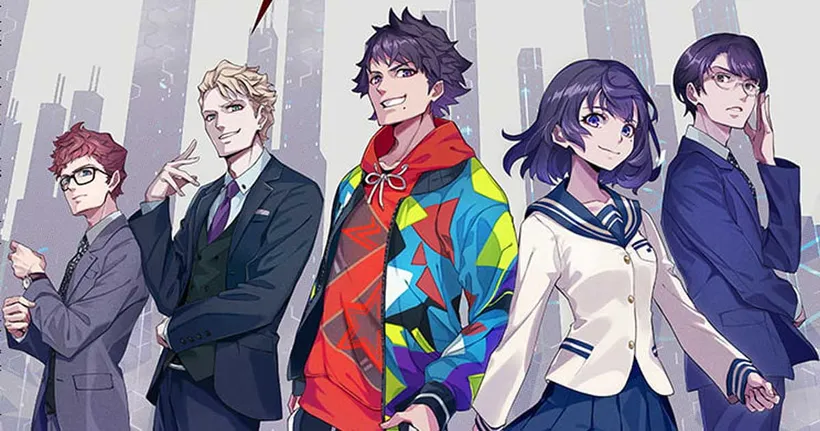 Tesla Note มังงะแนวสปายแอคชั่นจากผู้สร้าง Tiger & Bunny ประกาศทำอนิเมะ
