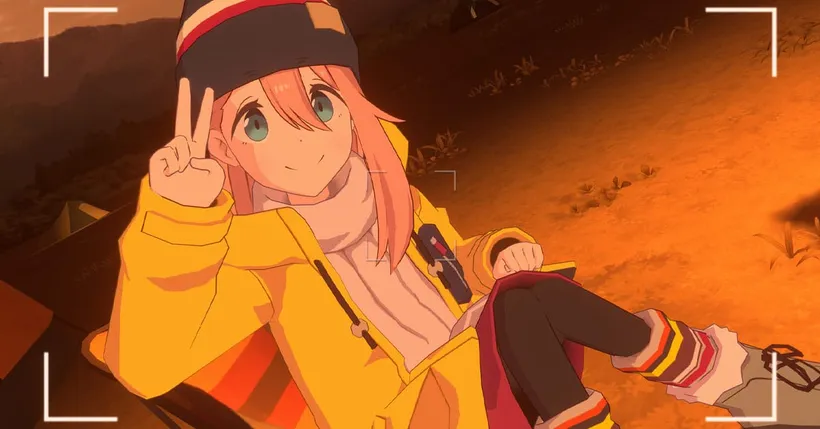 ออกตั้งแคมป์กัน! เกม Laid-Back Camp -Virtual- Fumoto Campsite เปิดวางจำหน่ายแล้วอย่างเป็นทางการ!