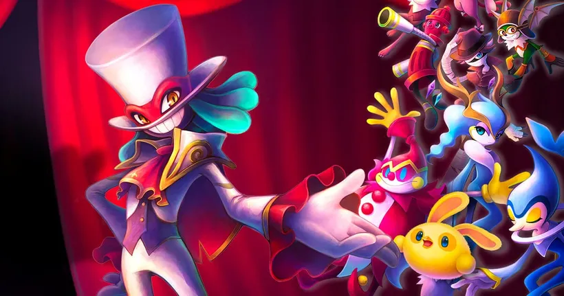 Balan Wonderworld เกมใหม่จาก Square Enix เจ๊งสนิทหลังวางขาย!