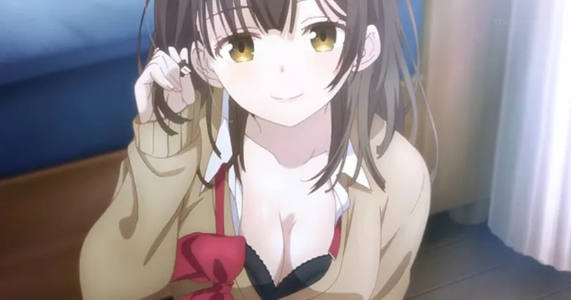 ส่องความเห็นคนดูหลังชม Higehiro โกนหนวดไปทํางานแล้วกลับบ้านมาพบเธอ ตอน 1