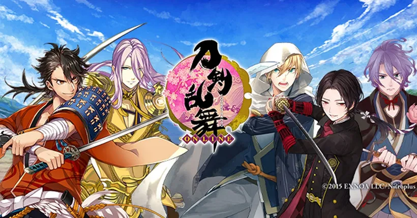 Touken Ranbu เวอร์ชั่นภาษาอังกฤษ ประกาศยืนยันเตรียมเปิดให้บริการ 27 เมษายนนี้!