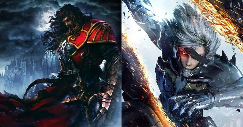 Konami ซุ่มจดเครื่องหมายการค้าเกม Castlevania และ Metal Gear Rising แล้ว