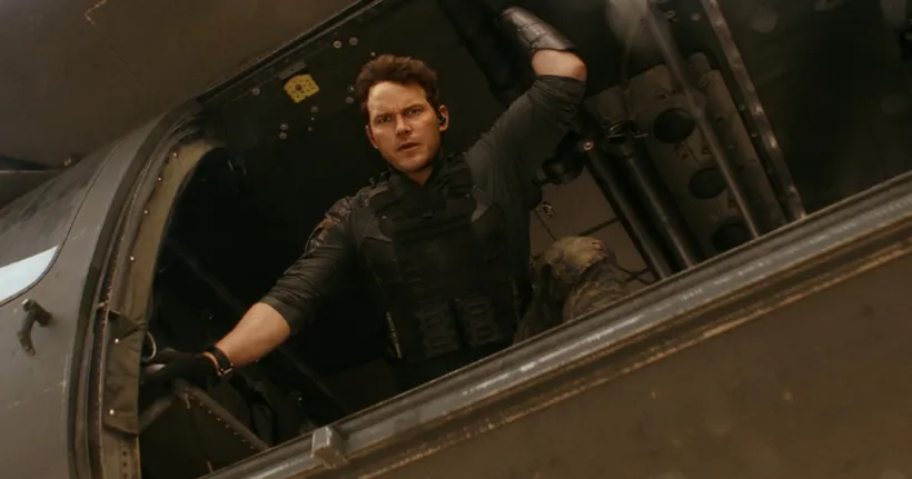 Chris Pratt เตรียมข้ามเวลาไปปะทะเอเลี่ยนในทีเซอร์แรกของ Tomorrow War