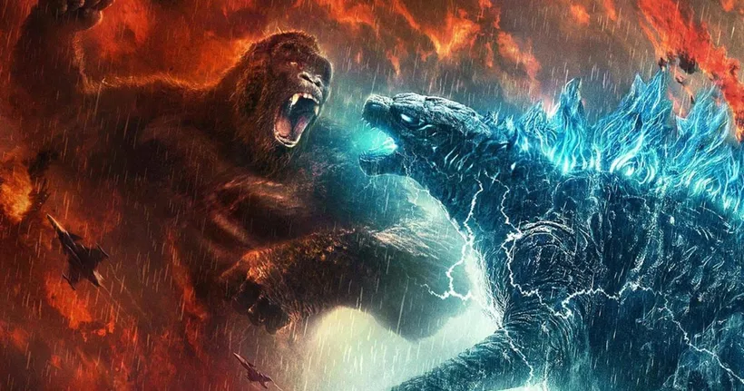 ไม่ได้มาเล่นๆ Godzilla vs. Kong ในที่สุดทำรายได้ทะลุ 400 ล้านเหรียญแล้ว