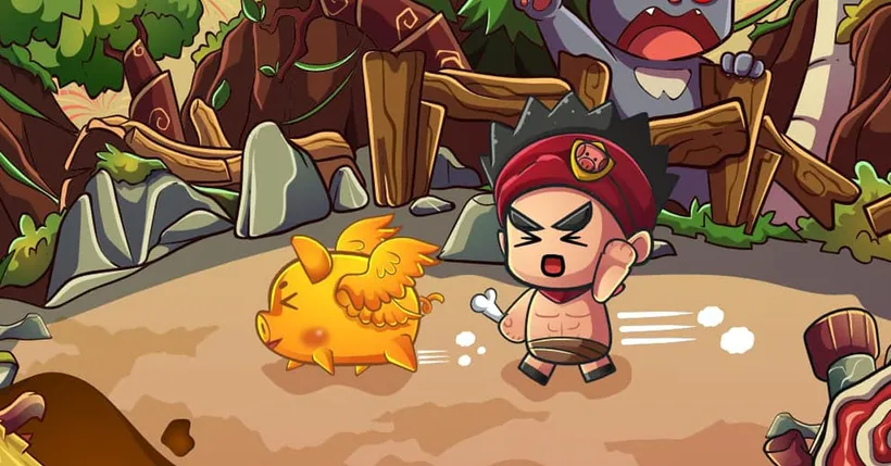 แฮปปี้คนเลี้ยงหมู ฉบับเกมมือถือเผยภาพตัวอย่างและระบบบางส่วนภายในเกม!