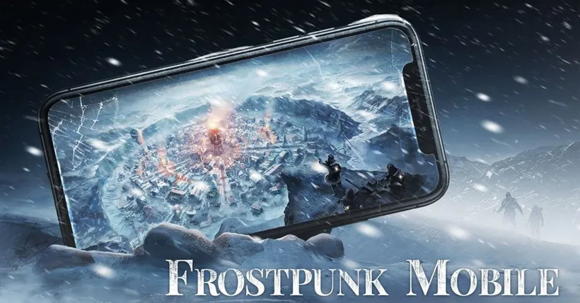 NetEase Games จับมือกับ 11 bit studios เตรียมนำ เกม Frostpunk มาลงมือถือ!