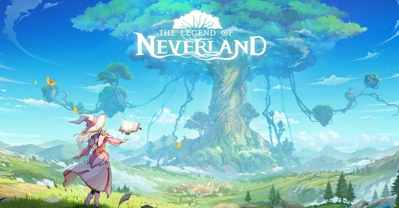 อย่ารอช้า! The Legend of Neverland เปิดให้ลงทะเบียนล่วงหน้าครบทั้ง Android และ iOS แล้ว!
