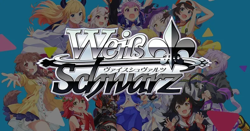 hololive Production เตรียมเข้าร่วมศึกในเกมการ์ด Weiss Schwarz!
