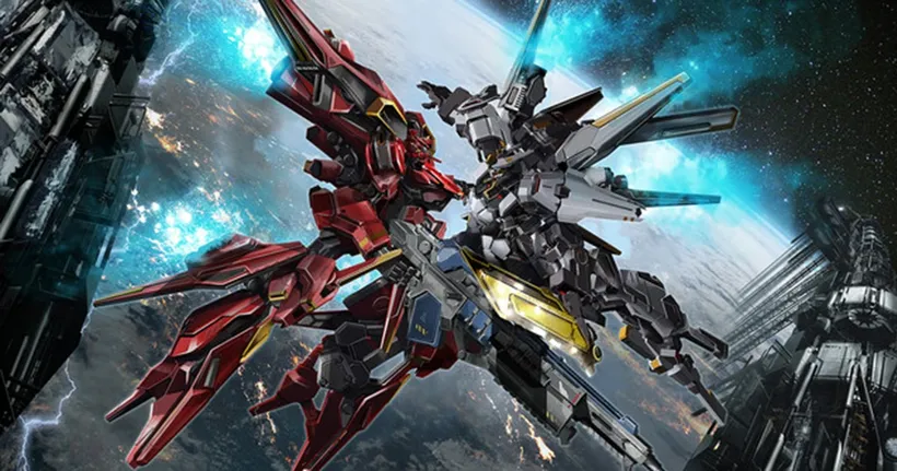 Relayer เกมใหม่ Kadokawa Games จะมาในธีมดวงดาว หุ่นยนต์ และเทพกรีก