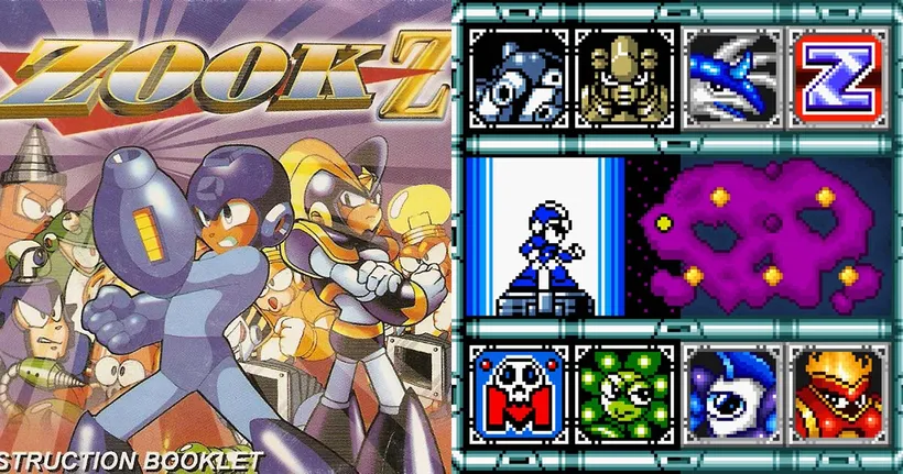ผู้พัฒนาเกมในจีนทำเกม Rockman เวอร์ชั่นเถื่อน ภายใต้ชื่อ Zook: Hero