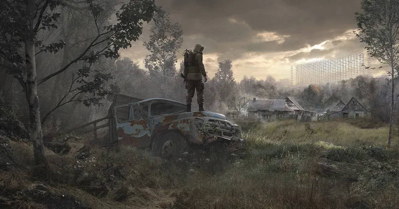 STALKER 2 อาจต้องใช้เวลานับร้อยหรือหลายร้อยชั่วโมงในการเล่นให้จบ