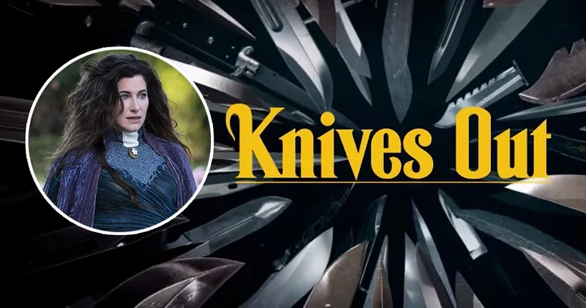 Kathryn Hahn จาก WandaVision จะได้ร่วมแสดงใน Knives Out ภาคต่อด้วย