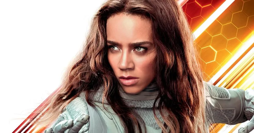 ช่วงนี้งานเพียบ Hannah John-Kamen เตรียมรับบทเป็น Red Sonja