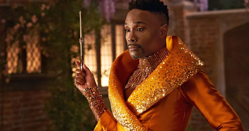 เผยโฉม Billy Porter ในมาดนางฟ้าแม่ทูนหัวใน Cinderella ฉบับสร้างใหม่ Sony