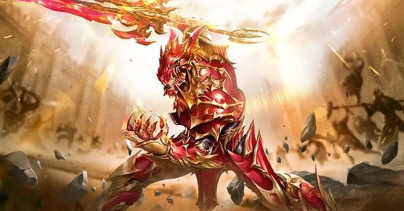 MU Archangel ประกาศเปิดให้ลงทะเบียนล่วงหน้าบน iOS แล้ว!